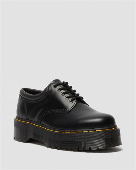 8053 leather platform casual shoes dupe|dr martens 8053 black nappa.